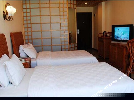 豪华温泉8房别墅