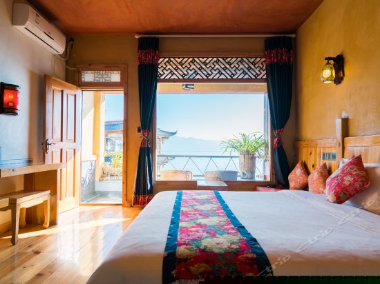 庭院正面海景房（二号院）