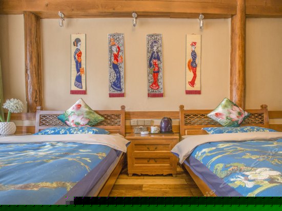 温馨标准房（素琴）