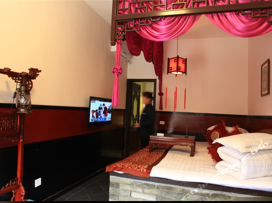 豪华土炕房