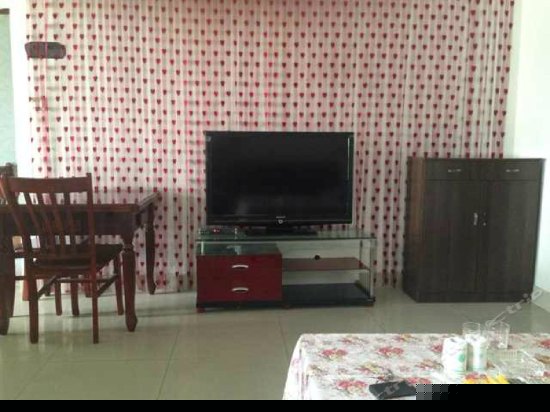 空中别墅套房(内宾)