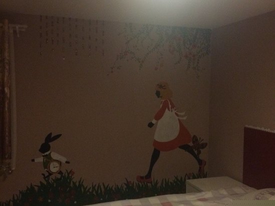 酒店房型
