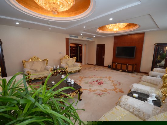 二号楼豪华套房