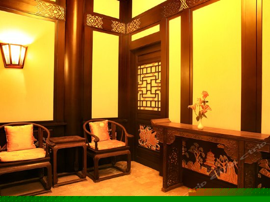 豪华特色大床房