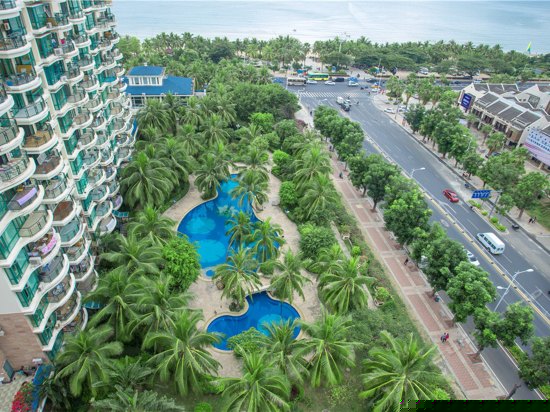 豪华海景三房两厅套房