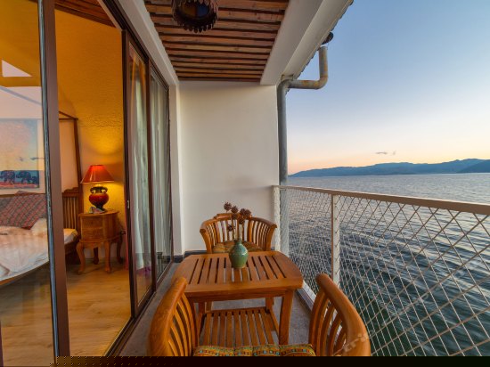 尘外·180°海景穹顶大床房