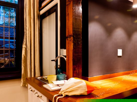 Loft复式庭院阳台四人间