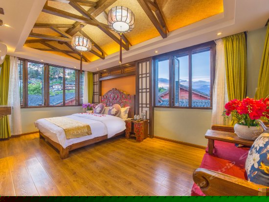 2号院观景大床房