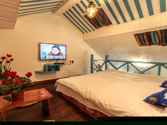 北欧风情复式阁楼