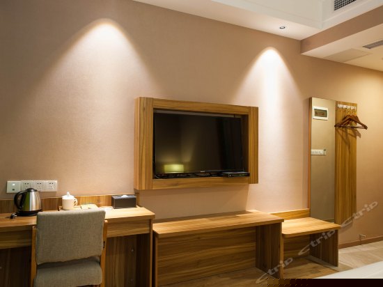 静香大床房（无窗）