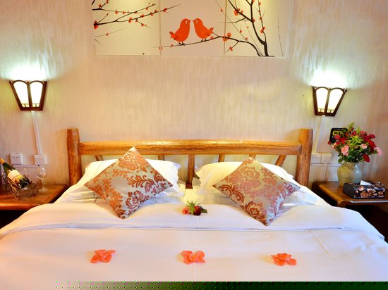 义尚古典大床房