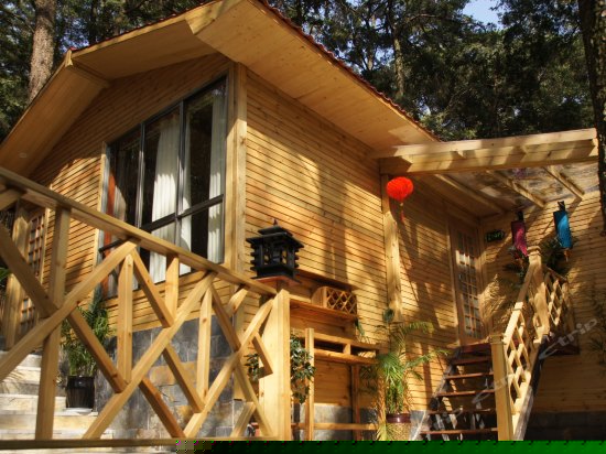 鸟巢主题大床房