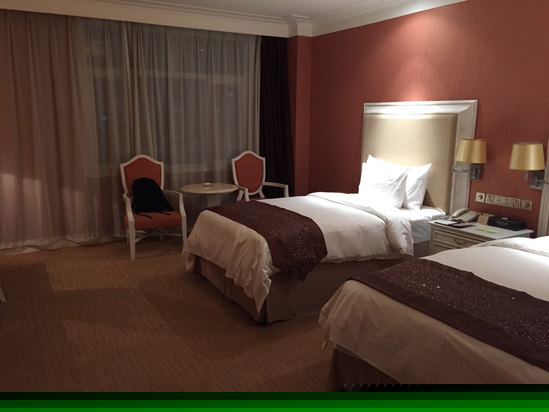 酒店房型