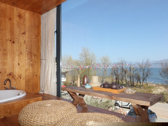 蜜月海景大床房