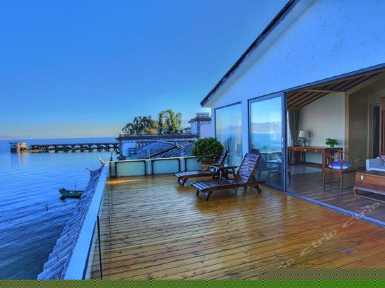 270度超级豪华海景房