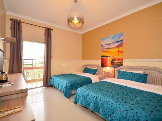 优客田园阳台房