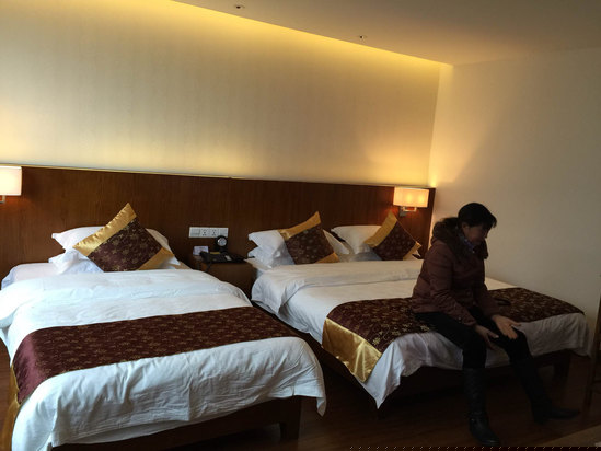 酒店房型