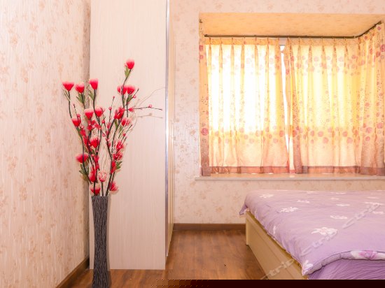 室雅兰香一室一厅机麻套房