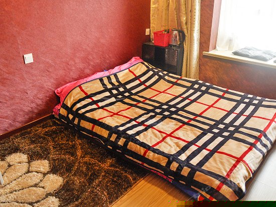 运动男孩NBA一室一厅