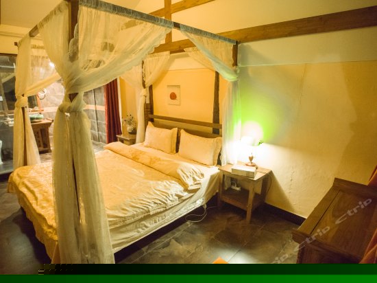 蜜月阳光大床房(贵妃泪)