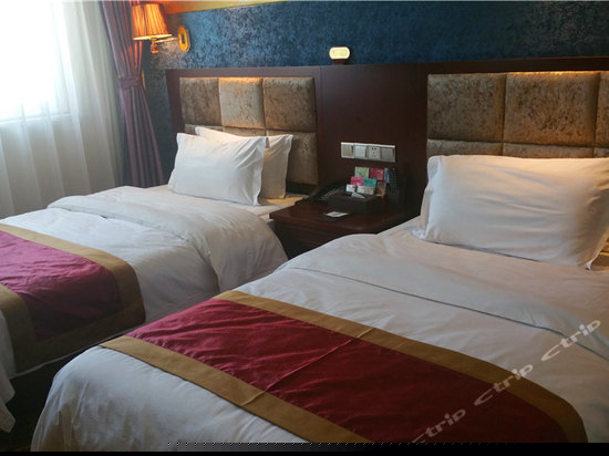 商务套房（双床）