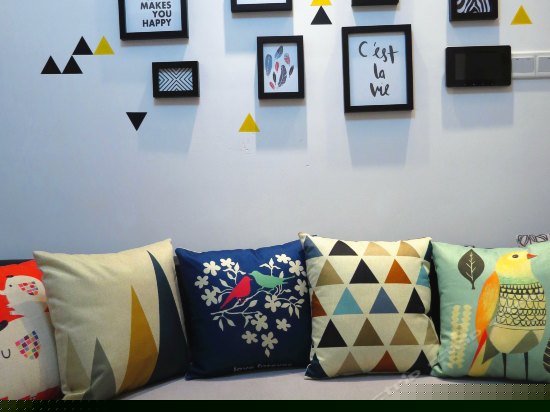 臻品观景双卧套房