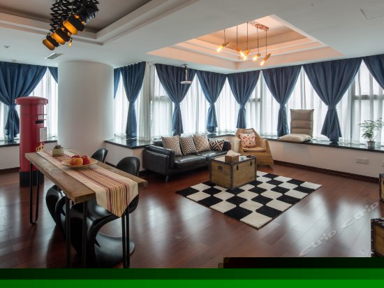 乐空间豪华双人套房