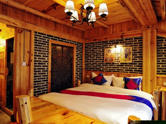 b栋, 相见如初大床房a