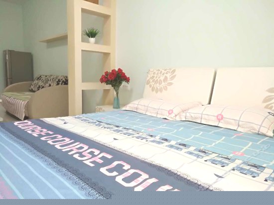 高级海景大床房