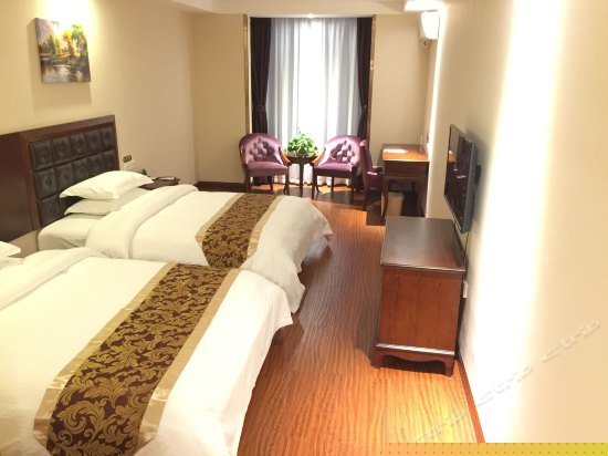 特惠豪华家庭房