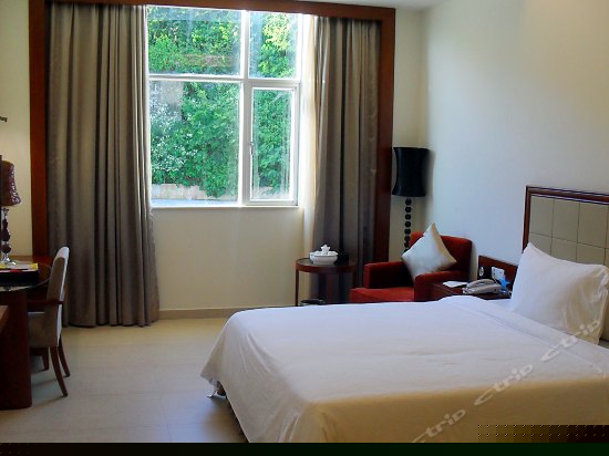 山景商务大床房