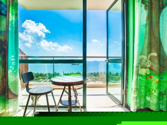 呀诺达热带雨林