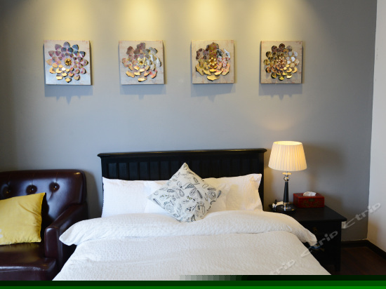 露台海景大床房