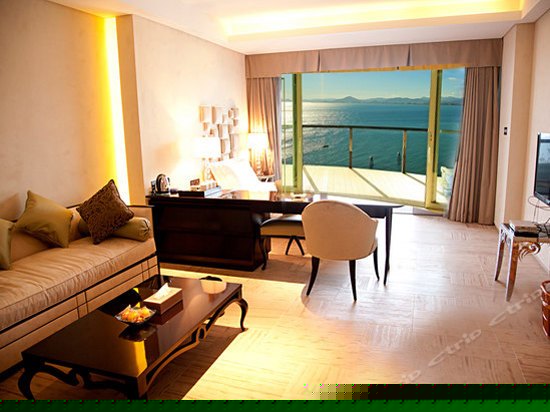 皇家尊贵海景家庭套房（1房1厅）