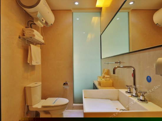 观澜海景双床房