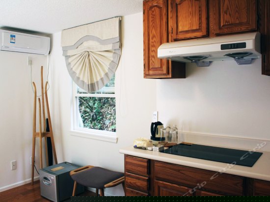 营地博览园美式风情特色屋