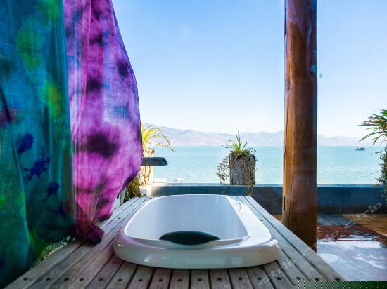 双面阳台海景（二号院）