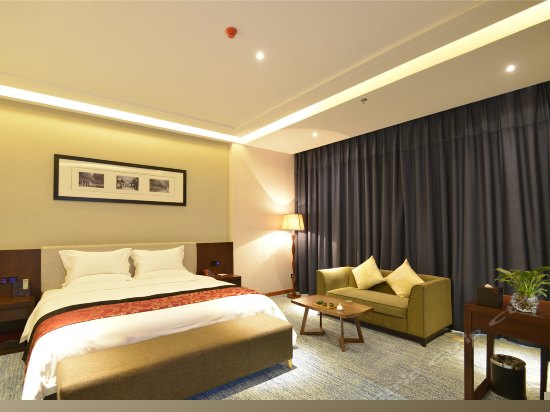 禅意行政大床房