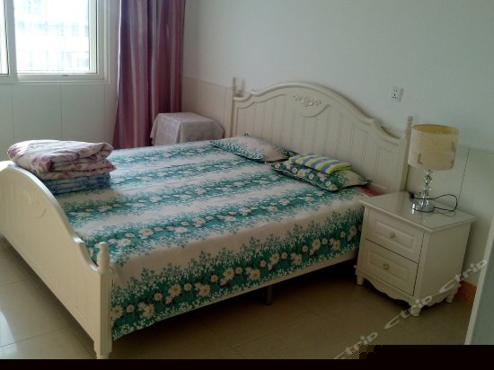 无敌海景八人房