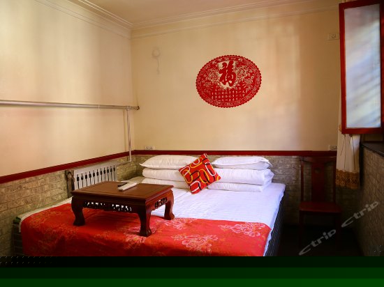 民俗风情双人间