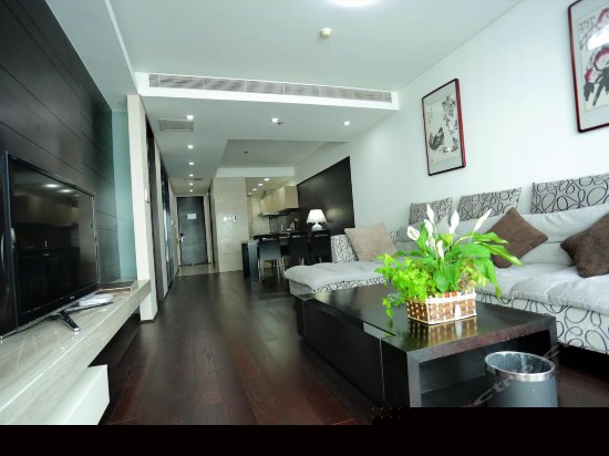 全海景双卧套房