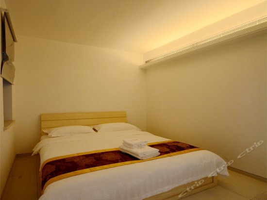 高层豪华海景两室套房