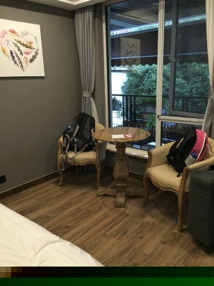 酒店房型