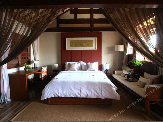 兰韵（豪华套房B）