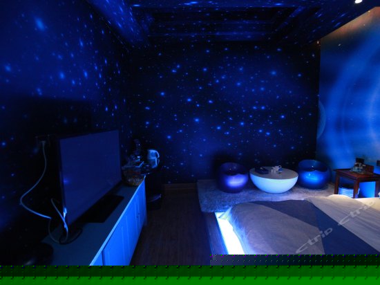 浪漫星空房（无窗）