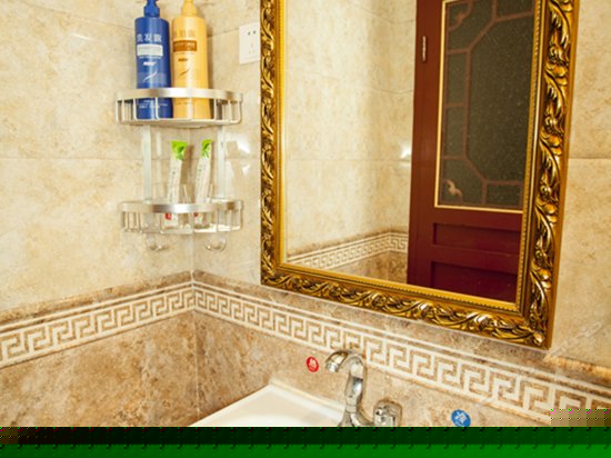 雕梁画栋高级土炕房