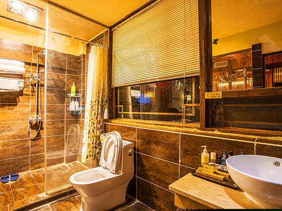 忆蝶轩温馨大床房