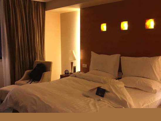 酒店房型
