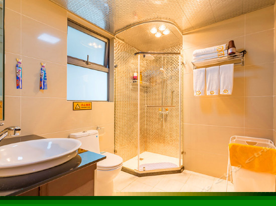 优享度假家庭套房