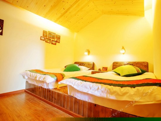 舒适双床房（无窗）